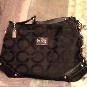 Coach bag